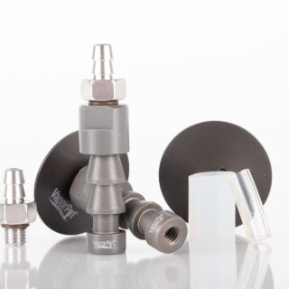 Mini Vapor Pin® Sampling Device<small>- Anodized Aluminum</small>
