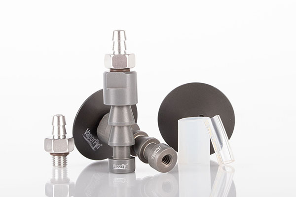 Mini Vapor Pin Sampling Device