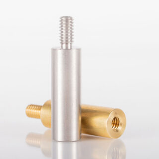 Vapor Pin® Extension 1.5"<small>- Brass and Stainless Steel</small>