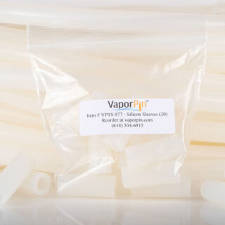 Bag of 20 Vapor Pin® Sleeves <small>- 20 Pieces</small>