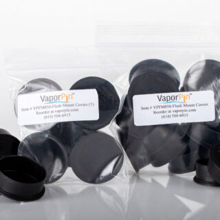 Flush Mount Covers <small>- 10 & 5 Pieces</small>