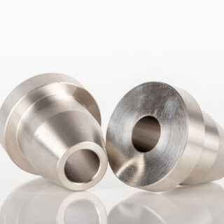 Stainless Steel Drilling Guide