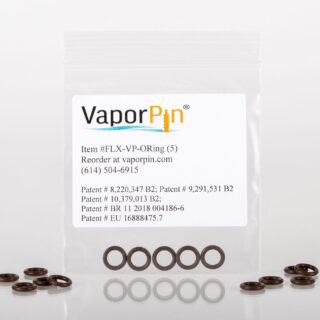 Bag of ORings - (5 Pieces)