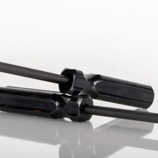 Spanner for Secured Cover