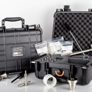 Contractor Vapor Pin® Kits<small>- Brass, Stainless Steel and FLX-VP™</small>