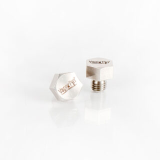 Stainless Steel FLX-VP Cap